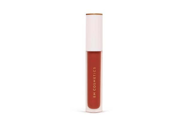 em cosmetics liquid lipstick moroccan sunset