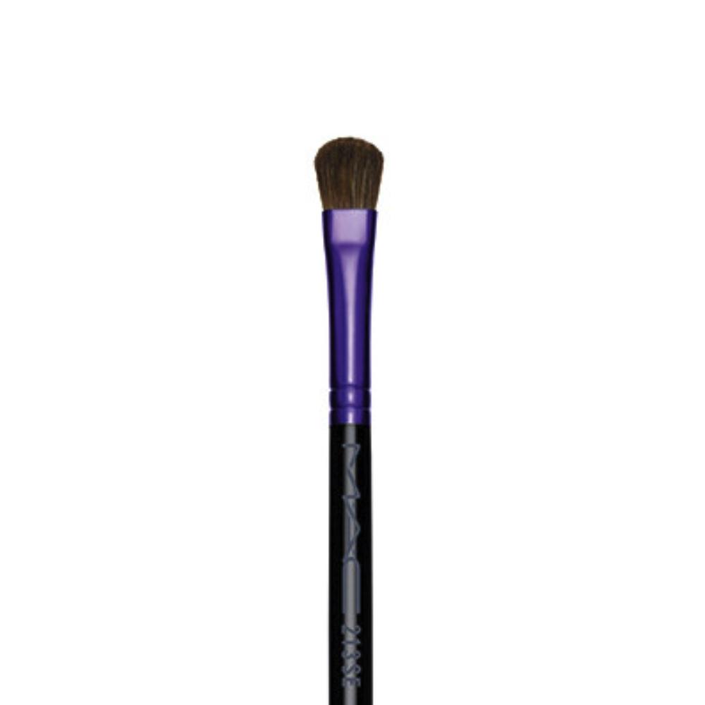 MAC 213SE Fluff Eye Brush Enchanted Eve Collection (Purple) #1