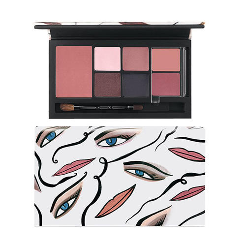 MAC Full Face Kit By Rebecca Moses Plum