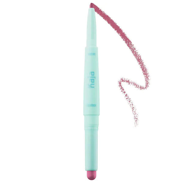 Kaja 2's Company Nude Lipstick & Liner Duo Sahara 02