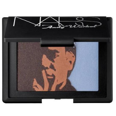 NARS Eyeshadow Palette Self Portrait 3 Andy Warhol Collection