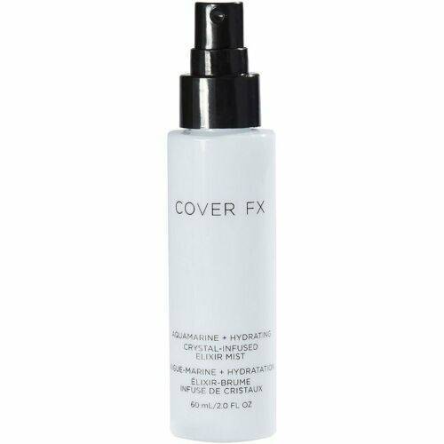 Cover FX Aquamarine Crystal-Infused Elixir Mist