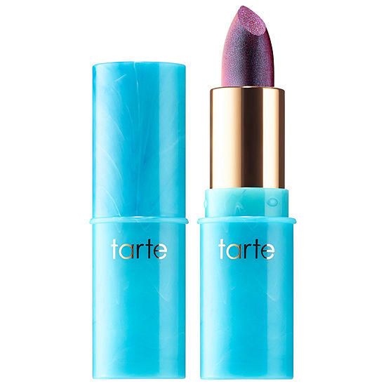 Tarte Color Splash Hydrating Lipstick Ocean Floor