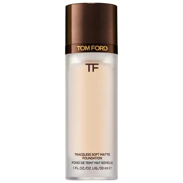 Tom Ford Traceless Soft Matte Foundation Cameo 0.1