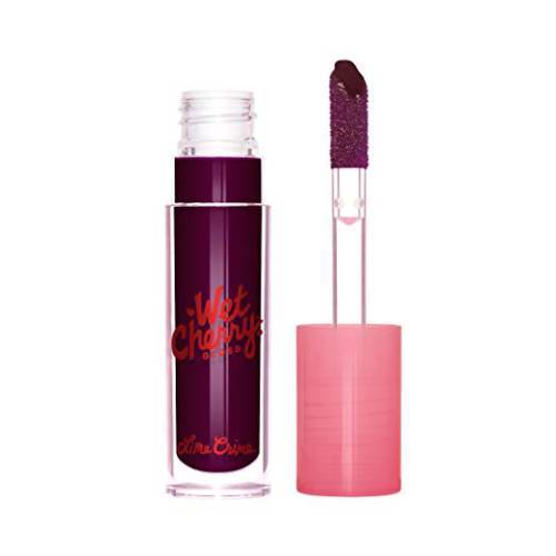 Lime Crime Lip Gloss Saucy Cherry Mini