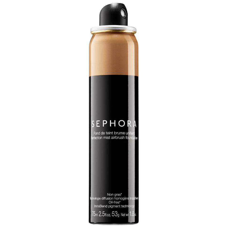 Sephora Perfection Mist Airbrush Foundation Honey