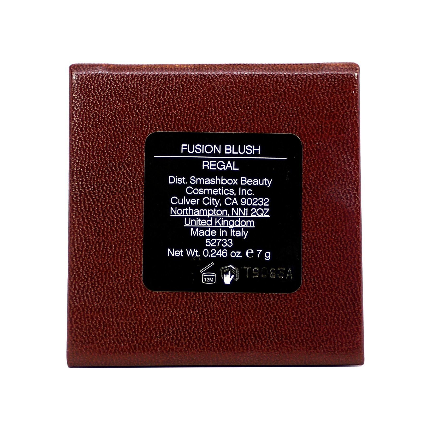 Smashbox Fusion Blush Regal #3