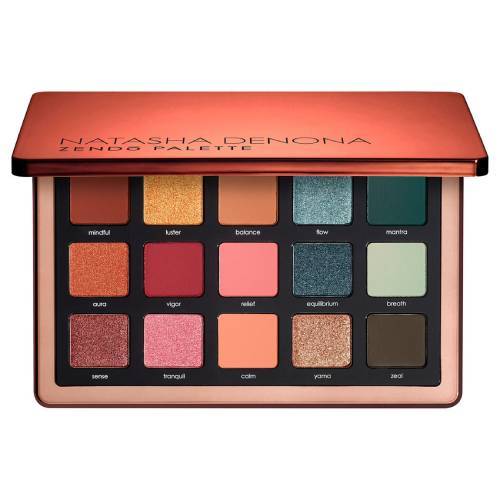 Natasha Denona  Eyeshadow Palette Zendo