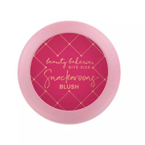 Beauty Bakerie Bite Size Snackaroons Blush Kiss My Cheeks