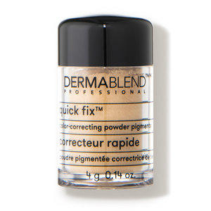 Dermablend Quick Fix Color-Correcting Powder Pigments Yellow