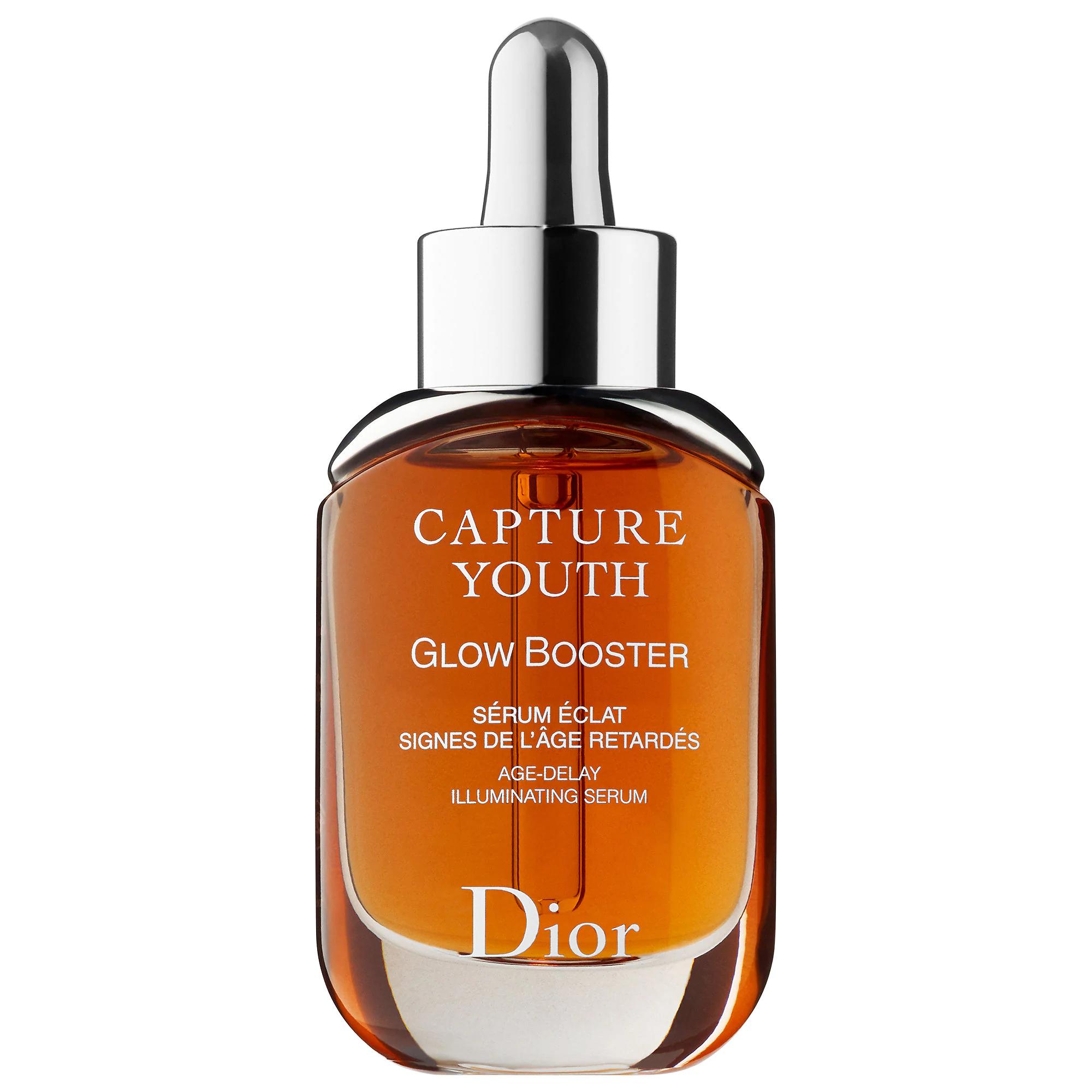 Dior Capture Youth Glow Booster Age-Delay Illuminating Serum