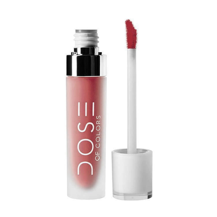 Dose Of Colors Matte Liquid Lipstick Lazy Daisy