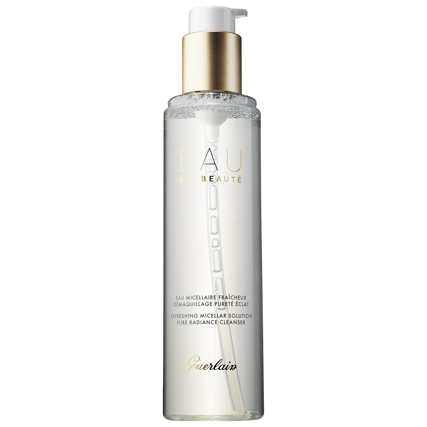 Guerlain Eau de Beauté Micellar Cleansing Water #0