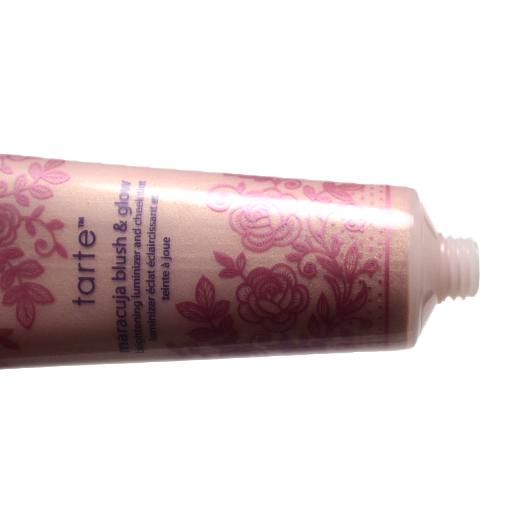 Tarte Maracuja Blush & Glow  Brightening Luminizer And Cheek Tint