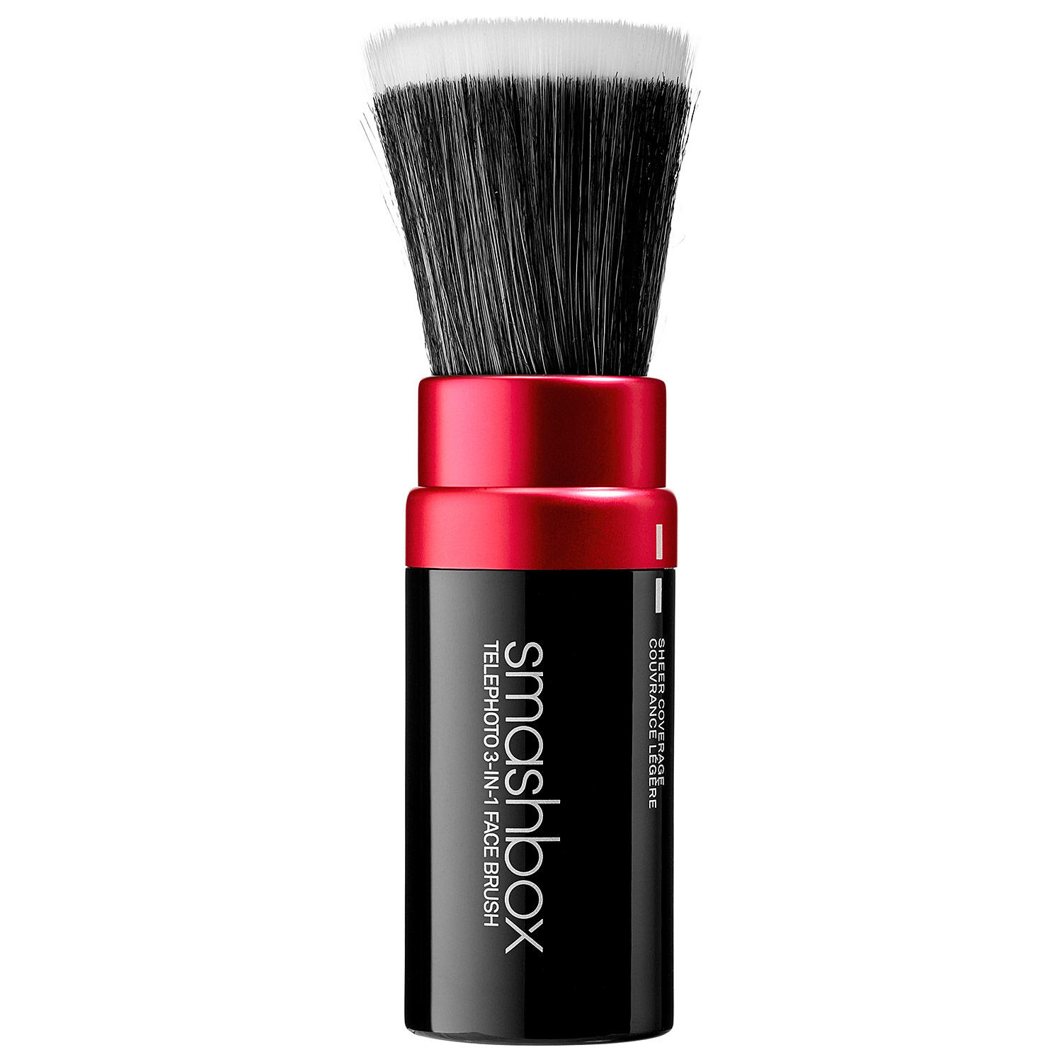 Smashbox Telephoto 3 in 1 Face Brush 