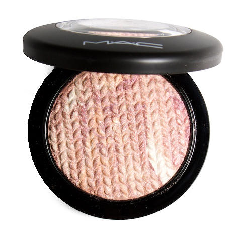 MAC Mineralize Skinfinish Perfect Topping New Packaging