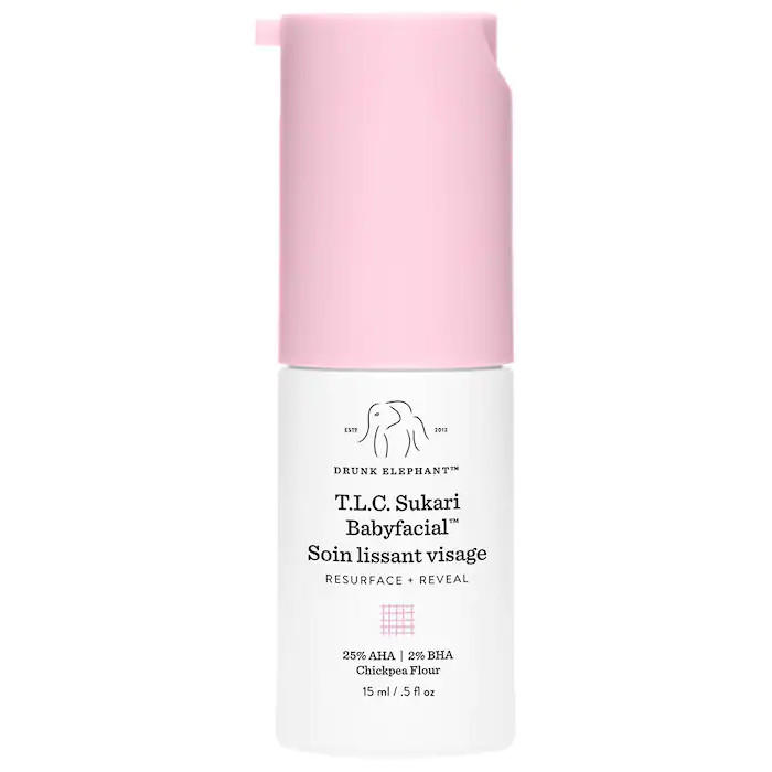 Drunk Elephant T.L.C. Sukari Babyfacial 15ml