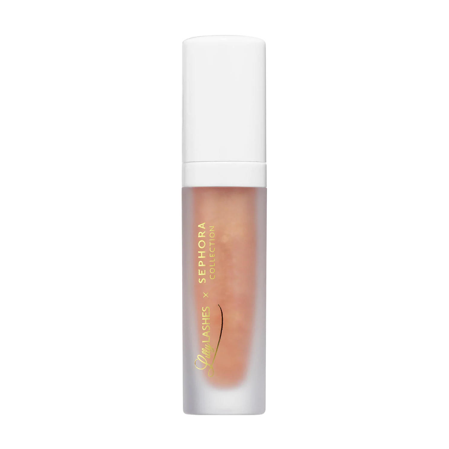 Sephora x Lilly Lashes Liquid Lipstick Self Made