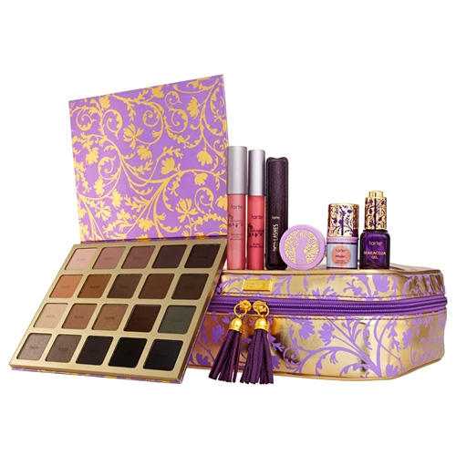  Tarte Cosmetics Bon Voyage Collector’s Set & Travel Bag #0