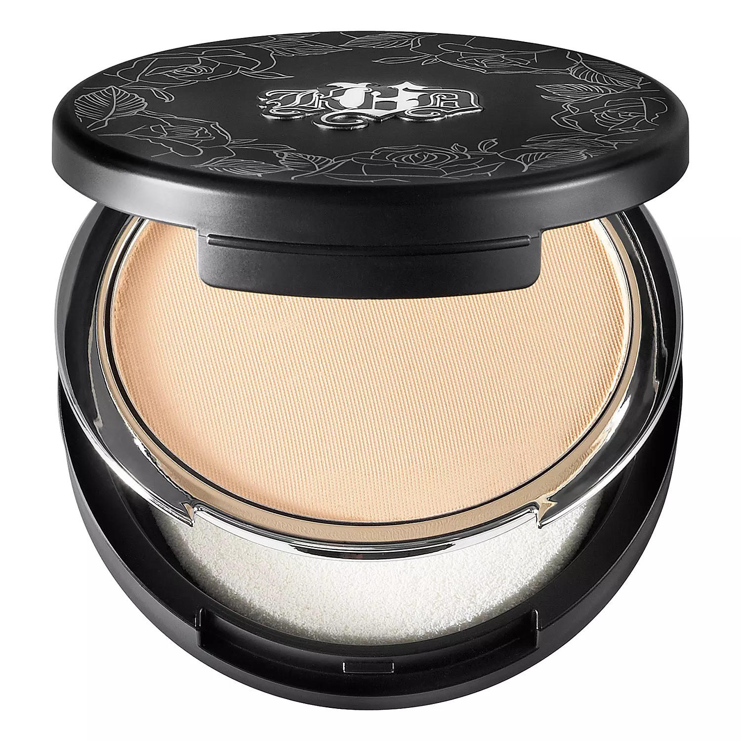 Kat Von D Lock-It Tattoo Powder Foundation Light 49