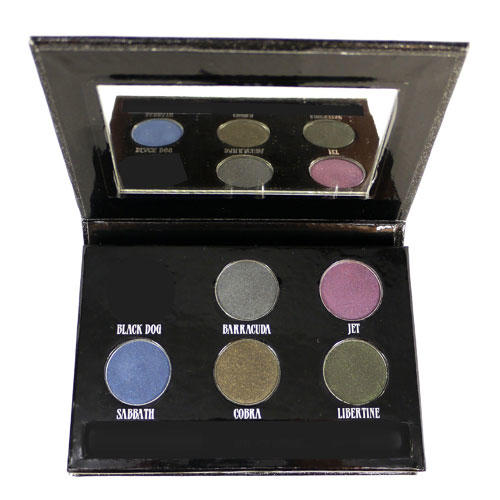 Urban Decay Eye Palette The Black Eye Palette (Missing Black Dog) #1