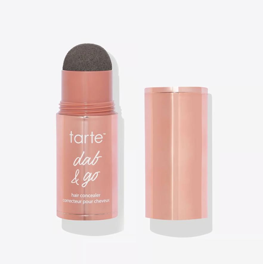 Tarte Big Ego Dab & Go Hair + Brow Concealer Dark Brown