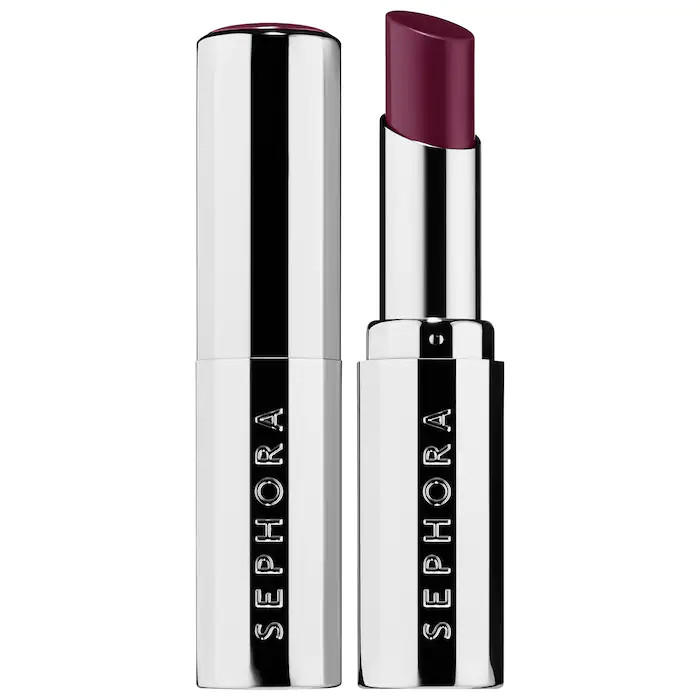 Sephora Rouge Lacquer Lipstick L06