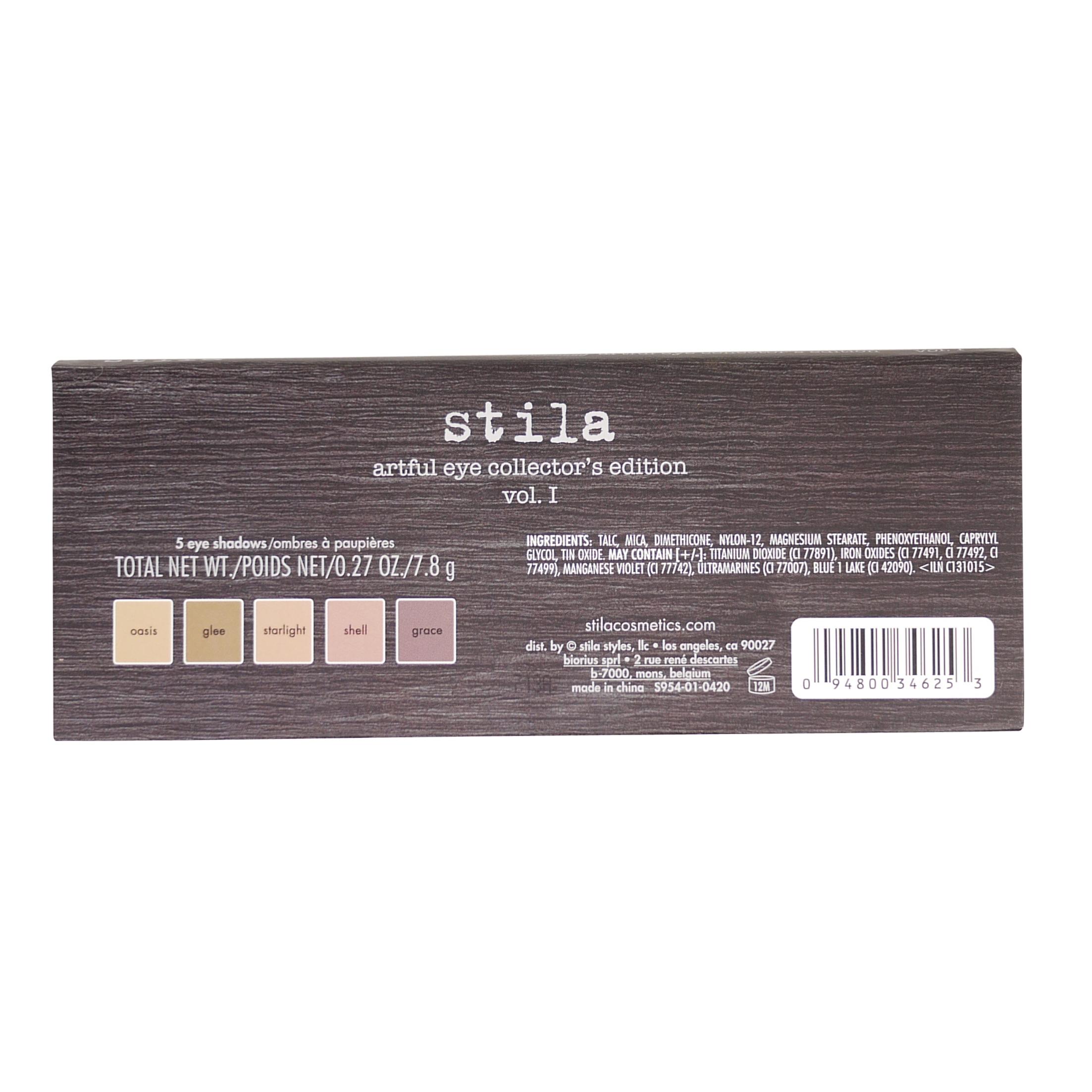 Stila Artful Eye Collector's Edition Palette Vol. 1 #2