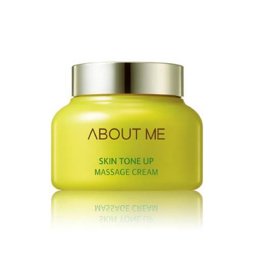 About Me Skin Tone Up Massage Cream