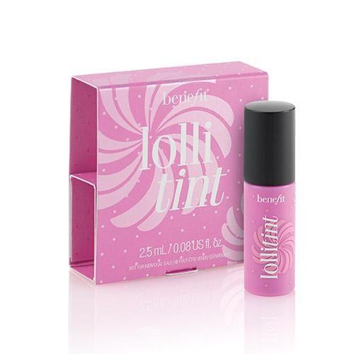Benefit Lollitint Lip & Cheek Stain Mini #1