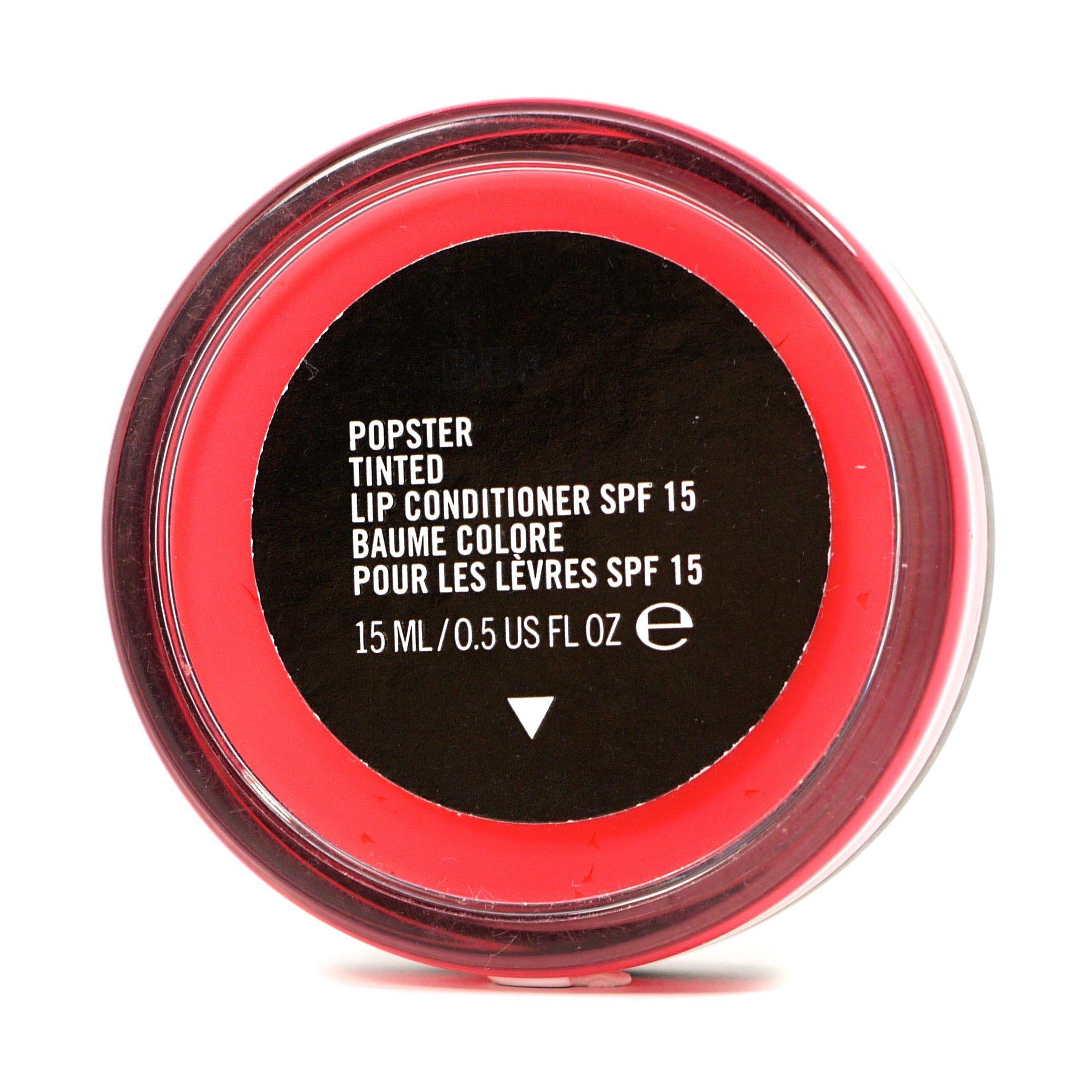 MAC Tinted Lip Conditioner Popster #1