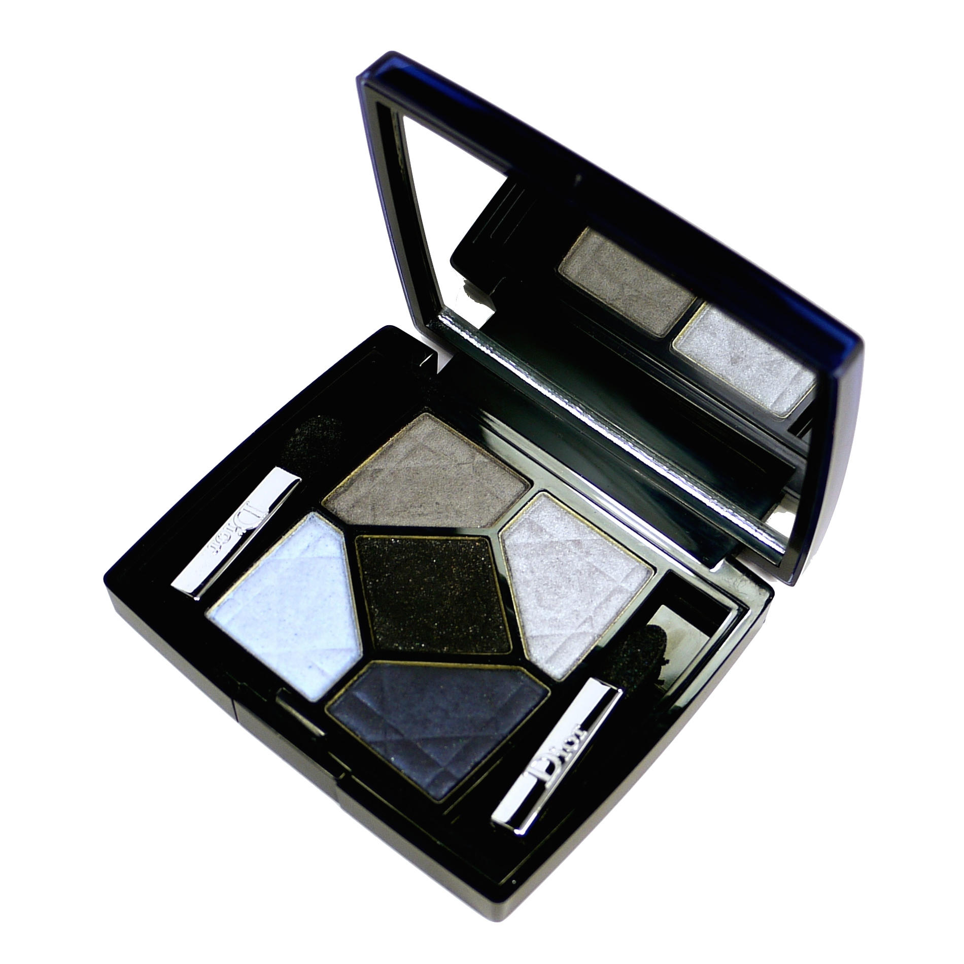 Dior 5 Couleurs Eyeshadow Palette Twilight #2