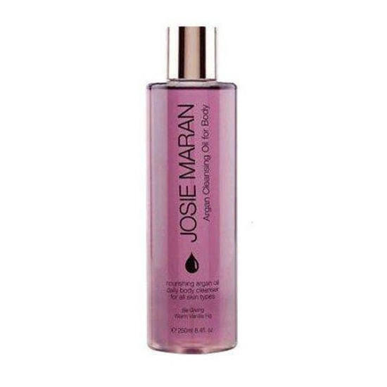 Josie Maran Cleansing Oil for Body Warm Vanilla Fig Be Giving
