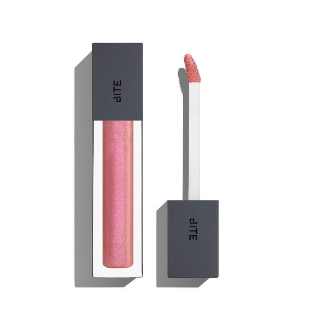 Bite Beauty Prismatic Pearl Creme Lip Gloss Pink Pearl