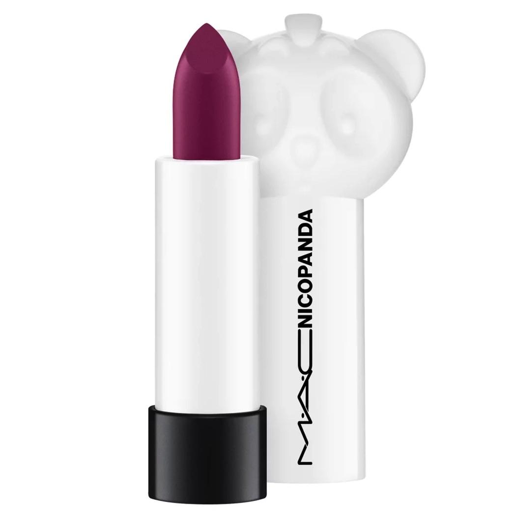 MAC Lipstick Toung 'N' Chic NicoPanda Collection