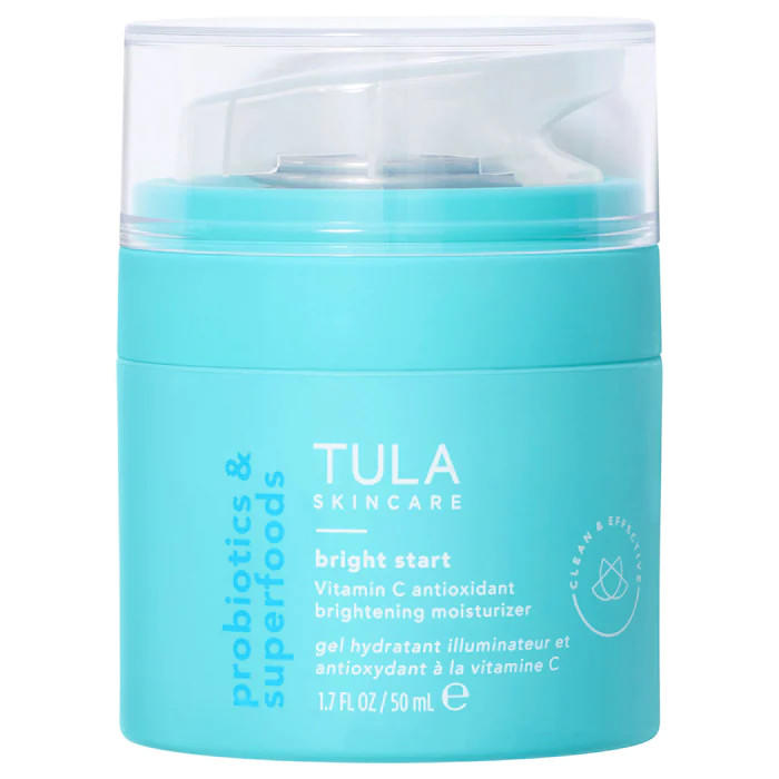 TULA Skincare Bright Start Brightening Moisturizer