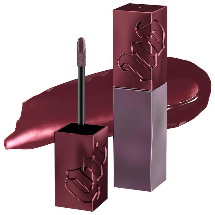 Urban Decay Vice Lip Bond Liquid Lipstick Give Em Backtalk