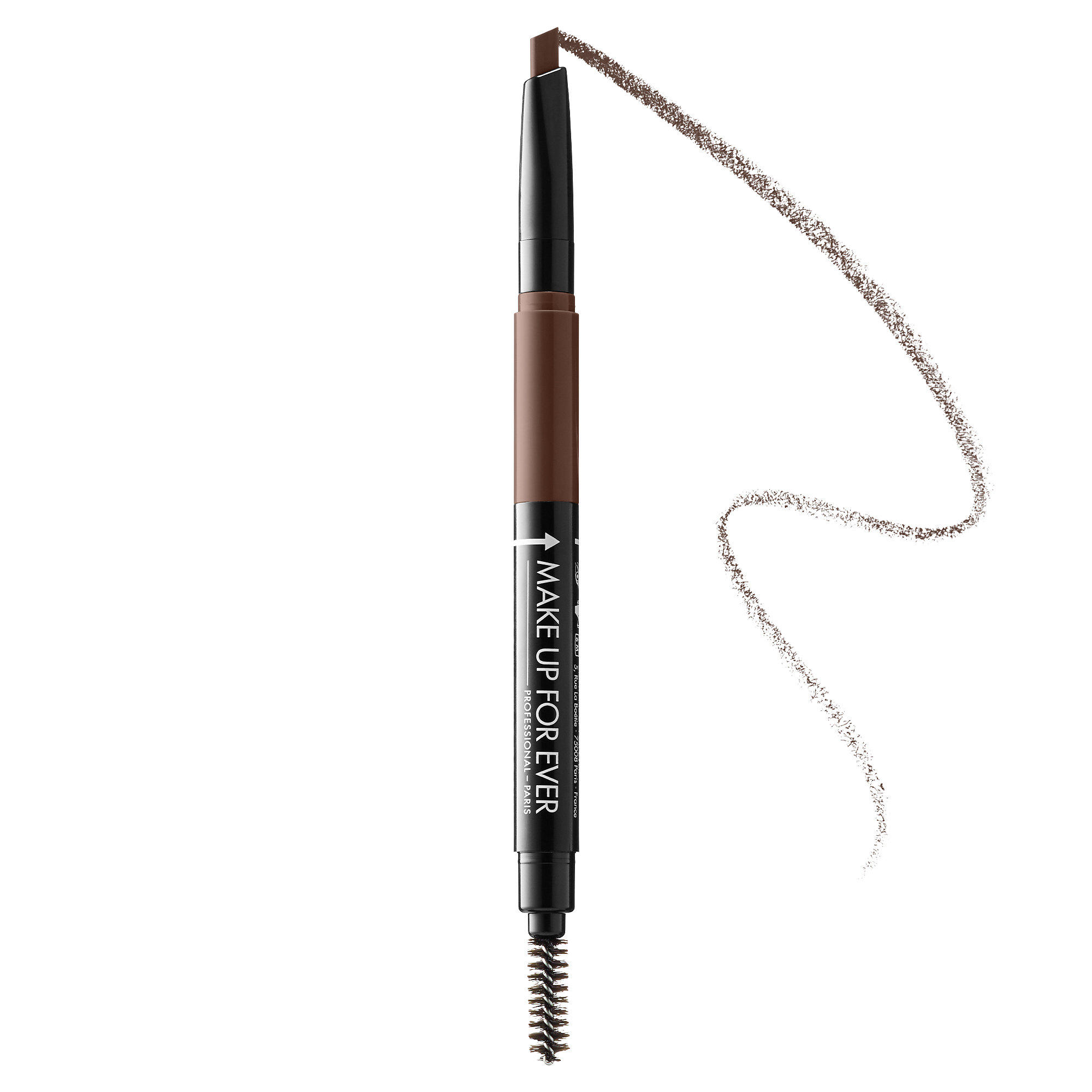 Makeup Forever 3-In-1 Brow Sculpting Pen Brown 30