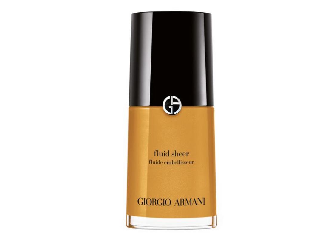 giorgio armani fluid sheer 13