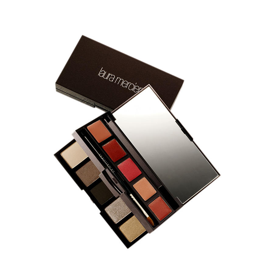 Laura Mercier Eye & Lip Palette Master Toolbox