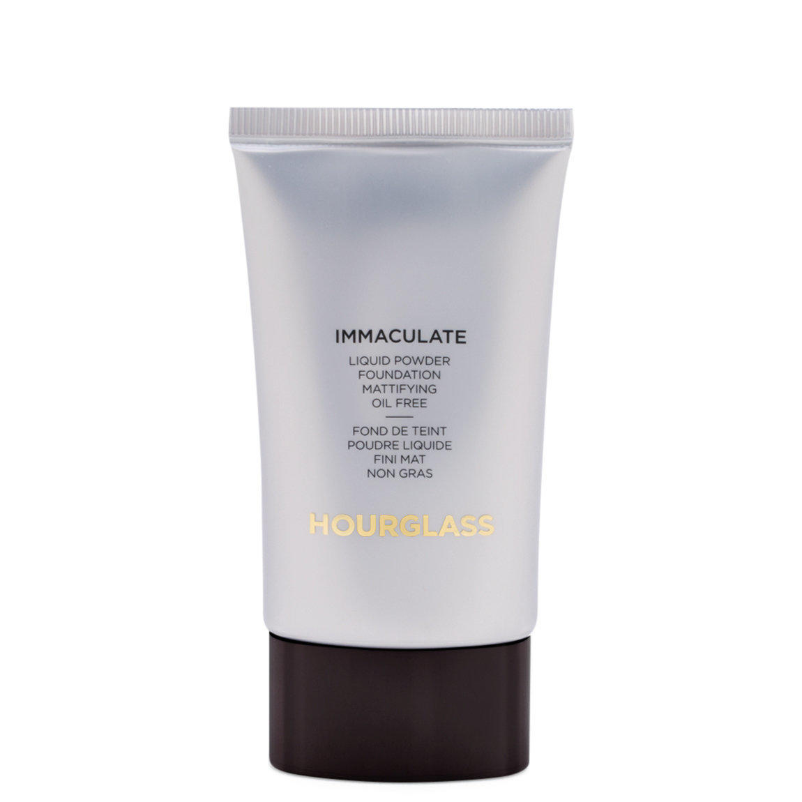 Hourglass Immaculate Liquid Powder Foundation Mattifying Oil-Free Pearl #0