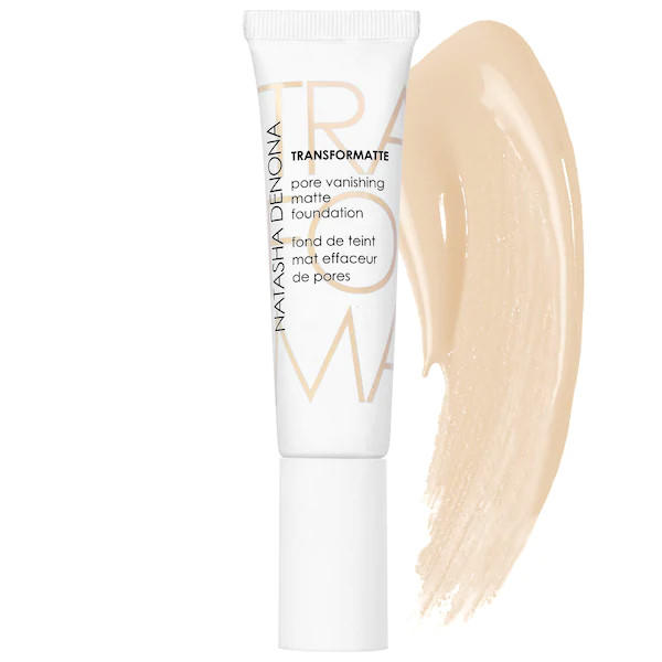 Natasha Denona Transformatte Pore Vanishing Foundation Light 20Y