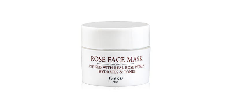 Fresh Rose Face Mask Mini