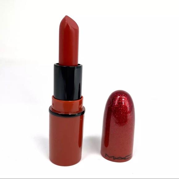 MAC Lipstick Chili Limited Collection Mini