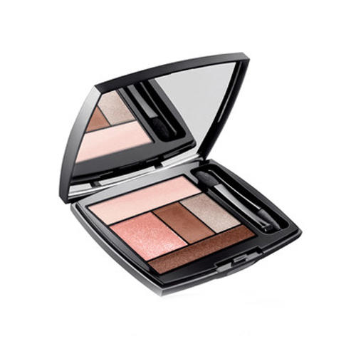 Lancome Color Design 5 Shadow & Liner Palette Coral Crush 200