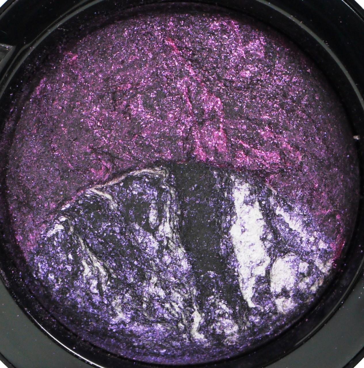 MAC Mineralize Eyeshadow Venomous Villains Collection Dark Magic #3