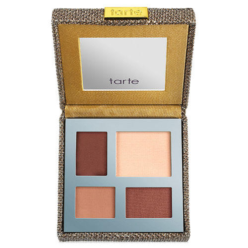 Tarte Prismatic Eye Color Enhancing Shadow Palette For True Blues
