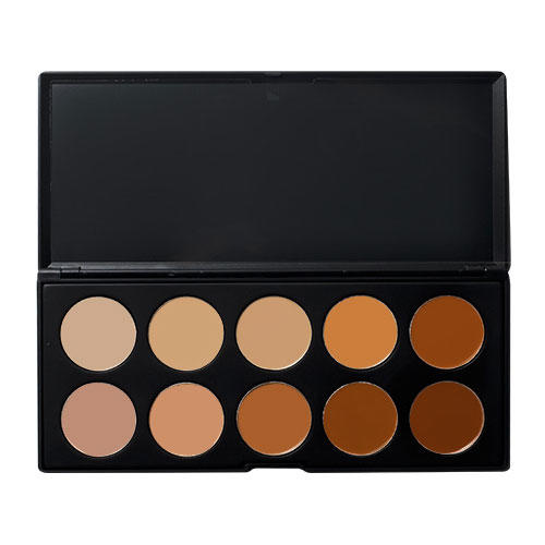 Morphe 10 Color Concealer Palette 10CON