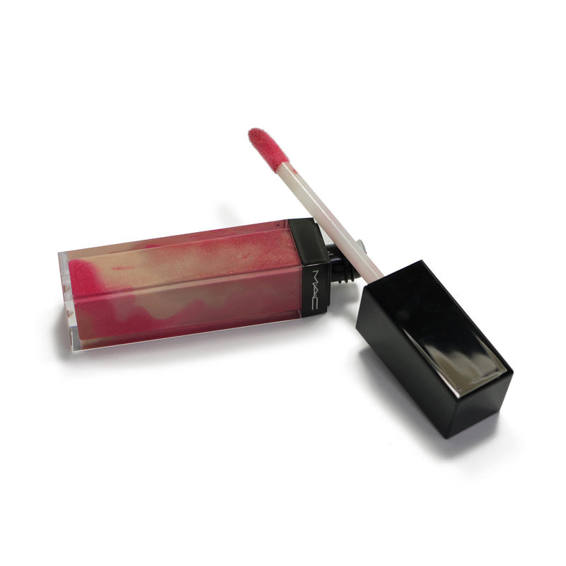 MAC Lipglass  Miss Marble #0