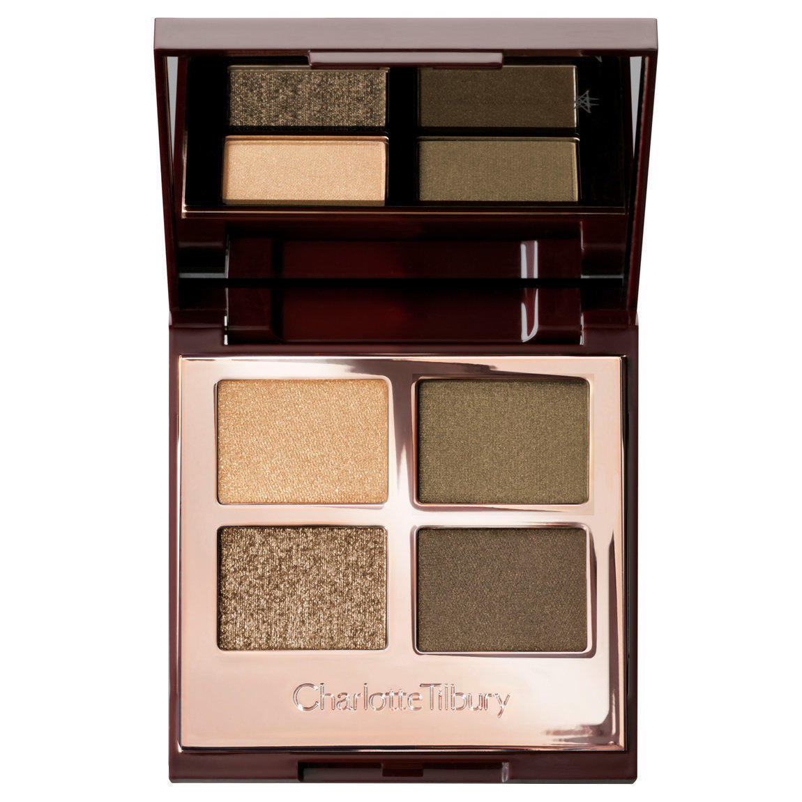 Charlotte Tilbury Luxury Palette Green Lights